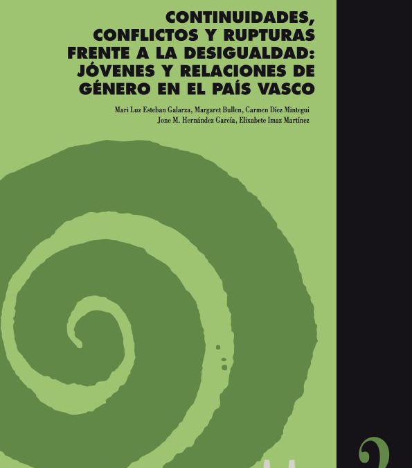 Continuidades,  conflictos  y  rupturas  frente  a  la  desigualdad:  jóvenes  y  relaciones  de  género  en  el  País  Vasco