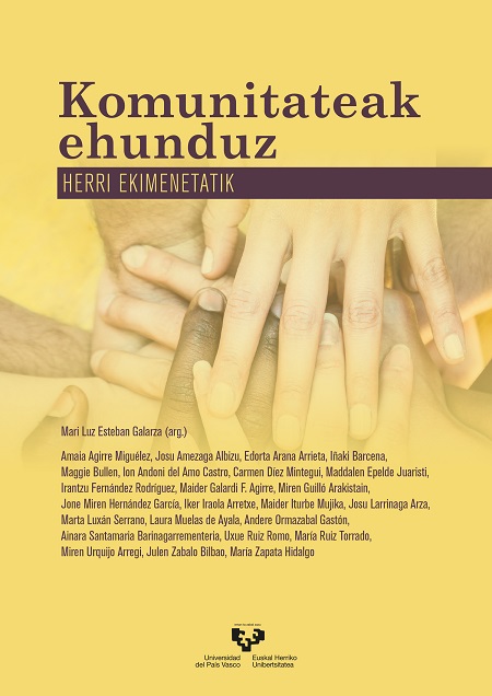 Komunitateak ehunduz herri ekimenetatik / Tejiendo comunidades desde iniciativas populares